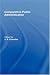 Comparative Public Administration