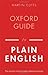 Oxford Guide to Plain English by Martin Cutts