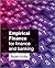 Empirical Finance for Finance and Banking