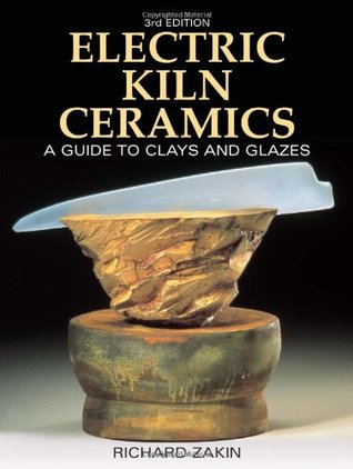 Electric Kiln Ceramics: A Guide to Clays and Glazes (Paperback)