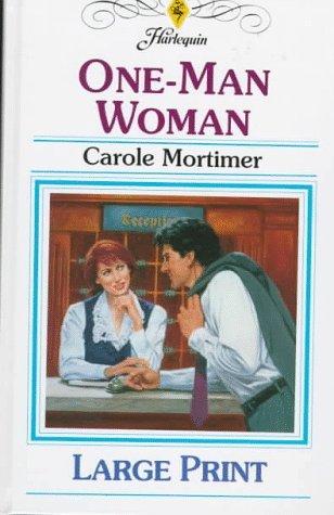 One-Man Woman (Hardcover)