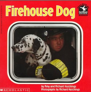 Firehouse Dog (Paperback)