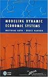 Modeling Dynamic Economic Systems (Modeling Dynamic Systems)