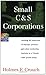 Small C & S Corporations (S...