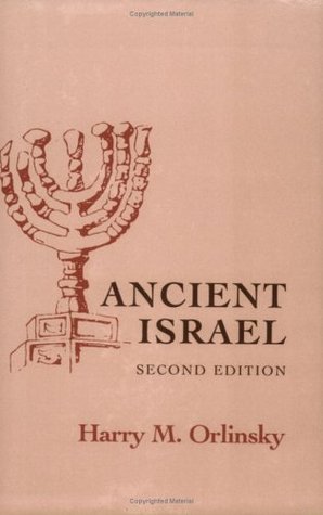 Ancient Israel (The Development of Western Civilization)