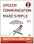 Speech Communication Made Simple 2 (with Audio CD) (4th Edition) Paperback