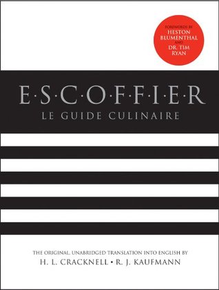 Escoffier (Hardcover)