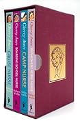 Cherry Ames Set, Books 9-12