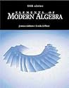 Elements of Modern Algebra