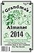 2014 Grandma's Almanac - Lottery Book - Numerology Book