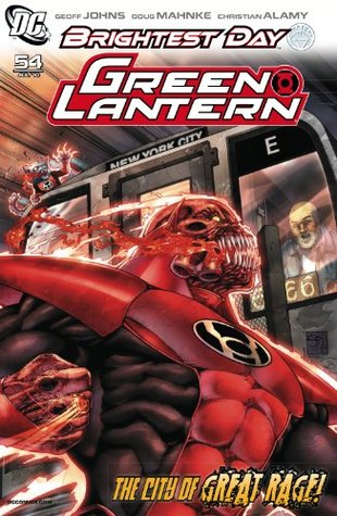 Green Lantern (2005-2011) #54