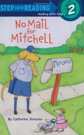 No Mail for Mitchell (Paperback)
