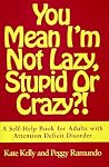 You Mean I'm Not ...