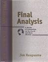 Final Analysis: A Decade of Commentary on the Church and World Missions Final Analysis: A Decade of Commentary on the Church and World Missions