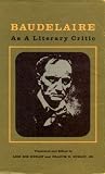 Baudelaire as a L...