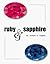 Ruby & Sapphire