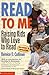 Read To Me by Bernice E. Cullinan