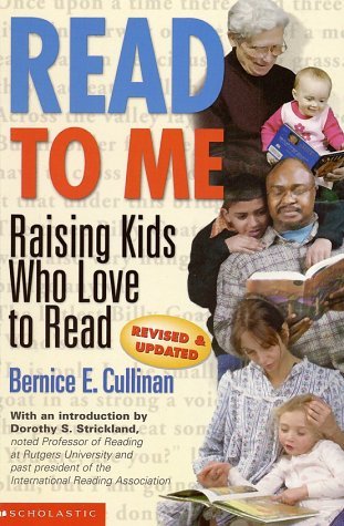 Read To Me: Raising Kids Who Love To Read (Paperback)