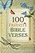 100 Favorite Bible Verses by Thomas Nelson 100 Favorite Bible Verses by Thomas Nelson