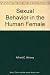 Sexual Behavior in the Human Female