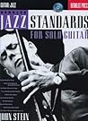 Berklee Jazz Standards for Solo Guitar Book/Online Audio