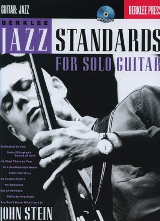 Berklee Jazz Standards for Solo Guitar | Berklee Guide Sheet Music Book with Online Audio | Jazz Guitar Songbook for Students and Teachers | Solo Guitar Arrangements with TAB for Players (Paperback)