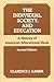 The Individual, Society, and Education: A History of American Educational Ideas