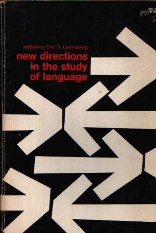 New Directions in the Study of Language (Paperback)