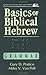 Basics of Biblical Hebrew G...