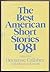 The Best American Short Sto...