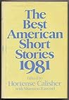 The Best American Short Stories 1981