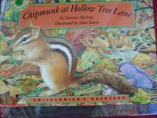 Chipmunk at Hollow Tree Lane (Unknown Binding)