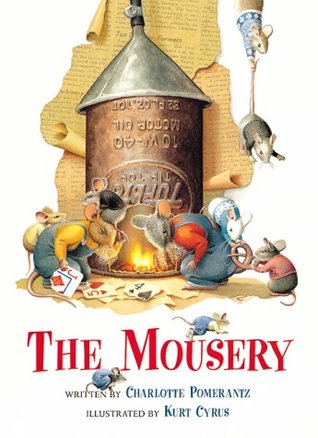 The Mousery (Hardcover)