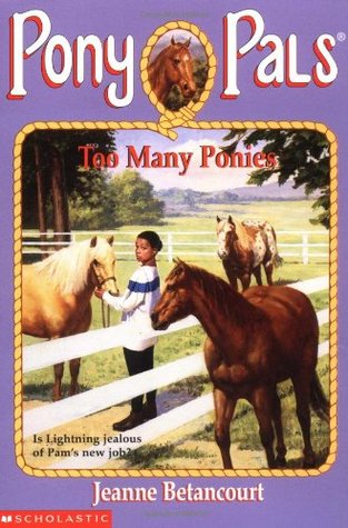 Too Many Ponies (Pony Pals, #6)