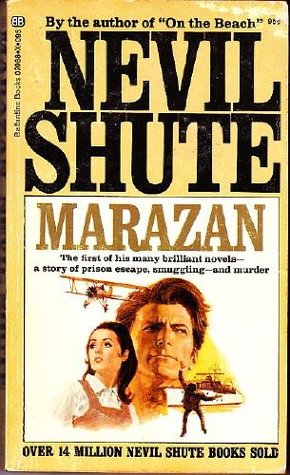 Marazan (Mass Market Paperback)