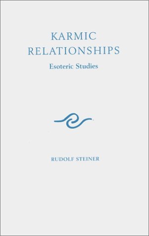 Karmic Relationships: Esoteric Studies Vol 2 (Hardcover)