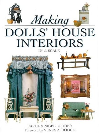 Making Dolls' House Interiors in 1/12 Scale (Paperback)