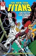 The New Teen Titans (1984-1996) #33 (The New Titans