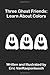 Three Ghost Friends: Learn About Colors