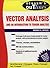 Schaum's Outlines Vector Analysis (And An Introduction to Tensor Analysis)