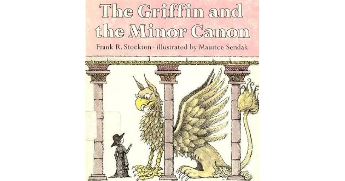 The griffin and the minor canon theme picture
