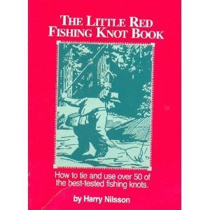 The Little Red Fishing Knot Book (Paperback)