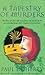 A Tapestry of Murders (Canterbury Tales Mysteries, Book 2): Terror and intrigue in medieval England