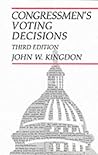 Congressmen's Voting Decisions Congressmen's Voting Decisions