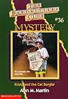 Kristy and the Cat Burglar (Baby-Sitters Club Mystery, #36) Kristy and the Cat Burglar (Baby-Sitters Club Mystery, #36)