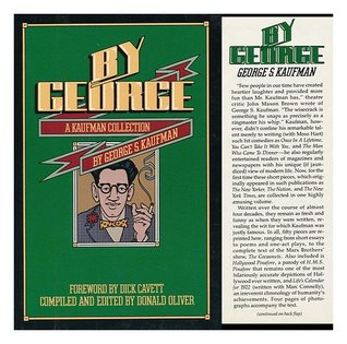 By George: A Kaufman Collection (Hardcover)