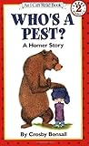Who's a Pest?: A Homer Story Who's a Pest?: A Homer Story