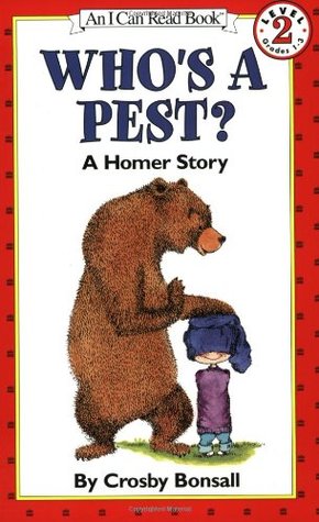 Who's a Pest?: A Homer Story (Paperback)