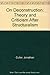On Deconstruction: Theory and Criticism After Structuralism
