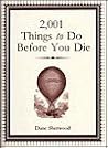 2001 Things to Do...